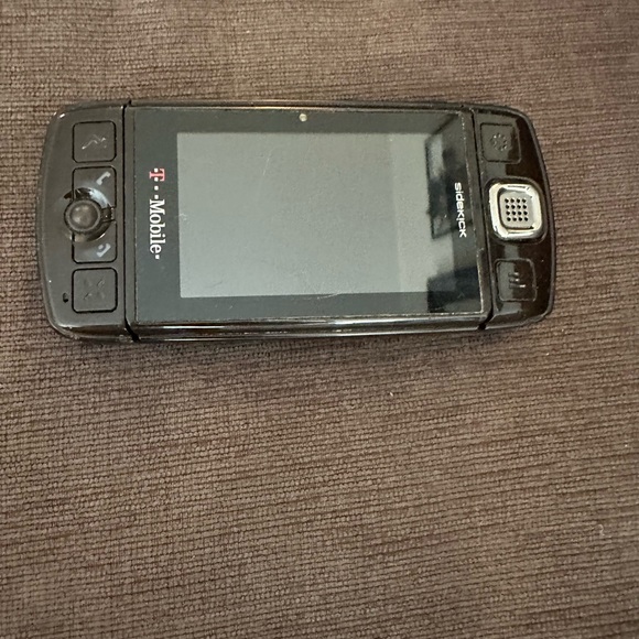 Cell Phones & Accessories T Mobile Sidekick Vintage Flip Phone Poshmark